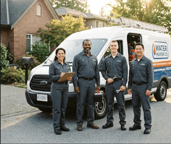 Water Heater Repair company in Farmington, MI