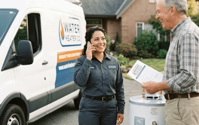 Water Heater Repair Farmington, MI FAQs